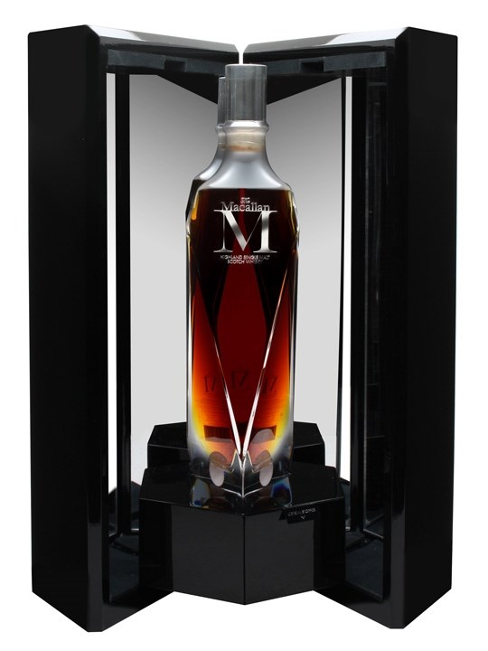 Whisky Macallan M Decanter - 2017 Release