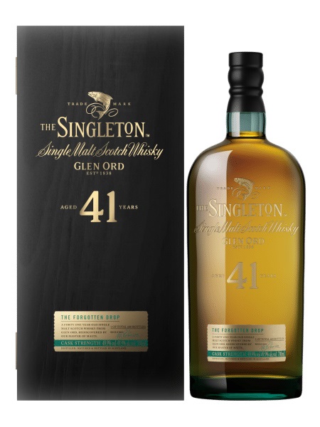 Whisky Singleton Of Glen Ord 41 YO
