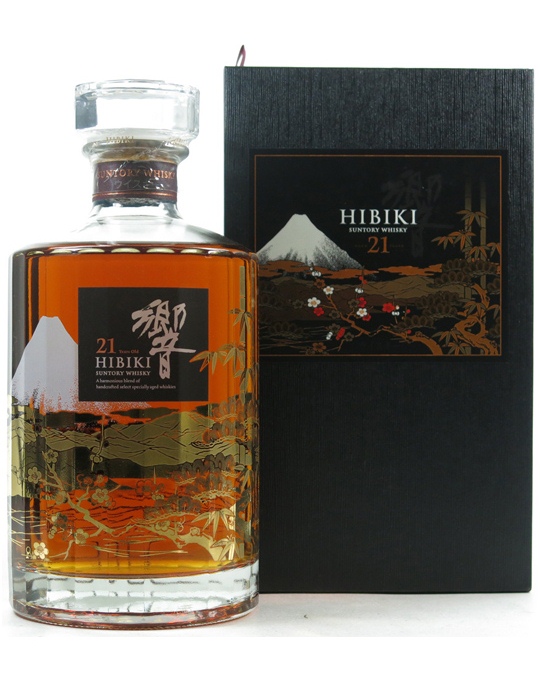 Whisky Hibiki 21 YO Limited Edition