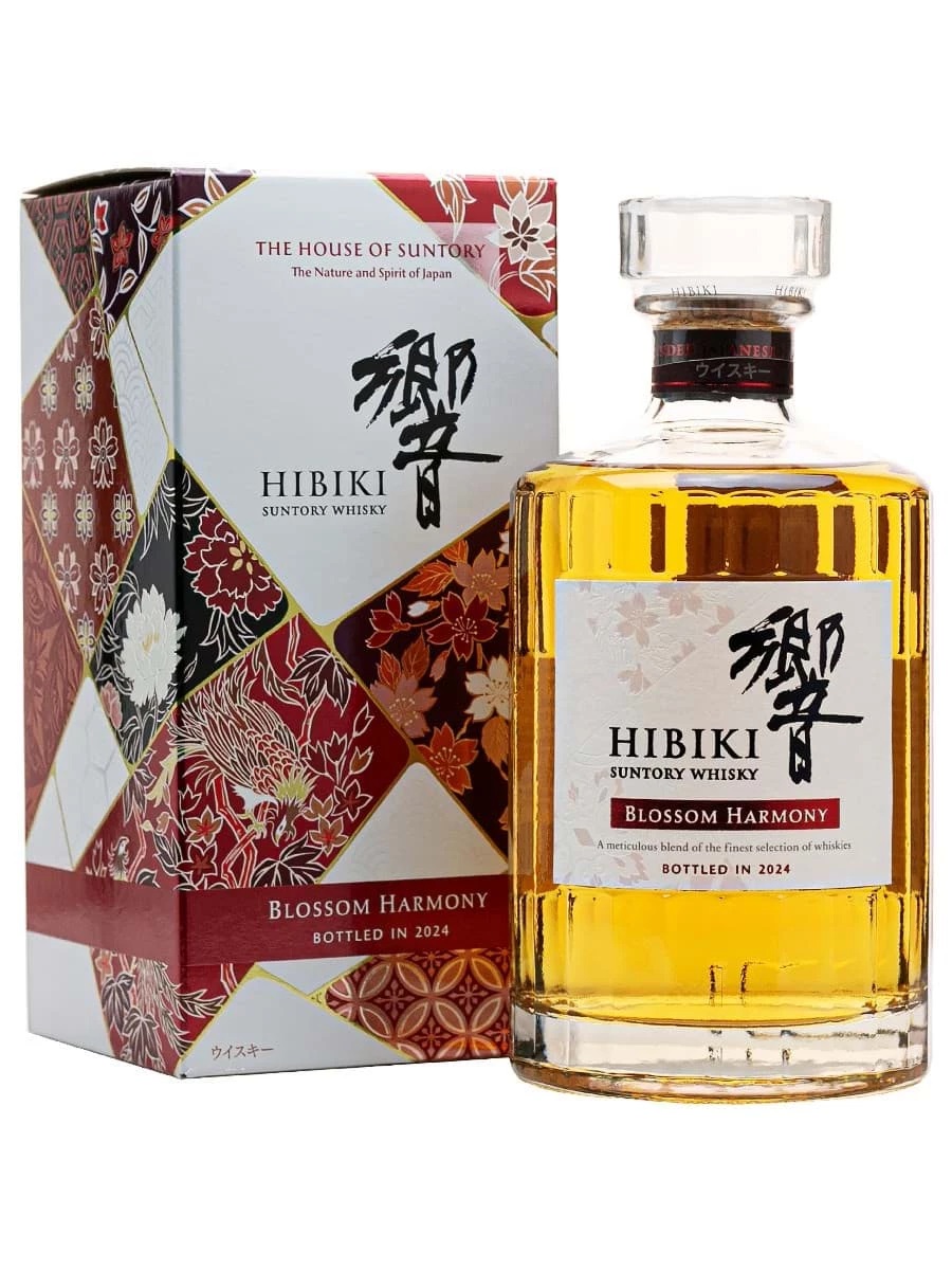 Whisky Hibiki Blossom Harmony 2024 (4901777415300)