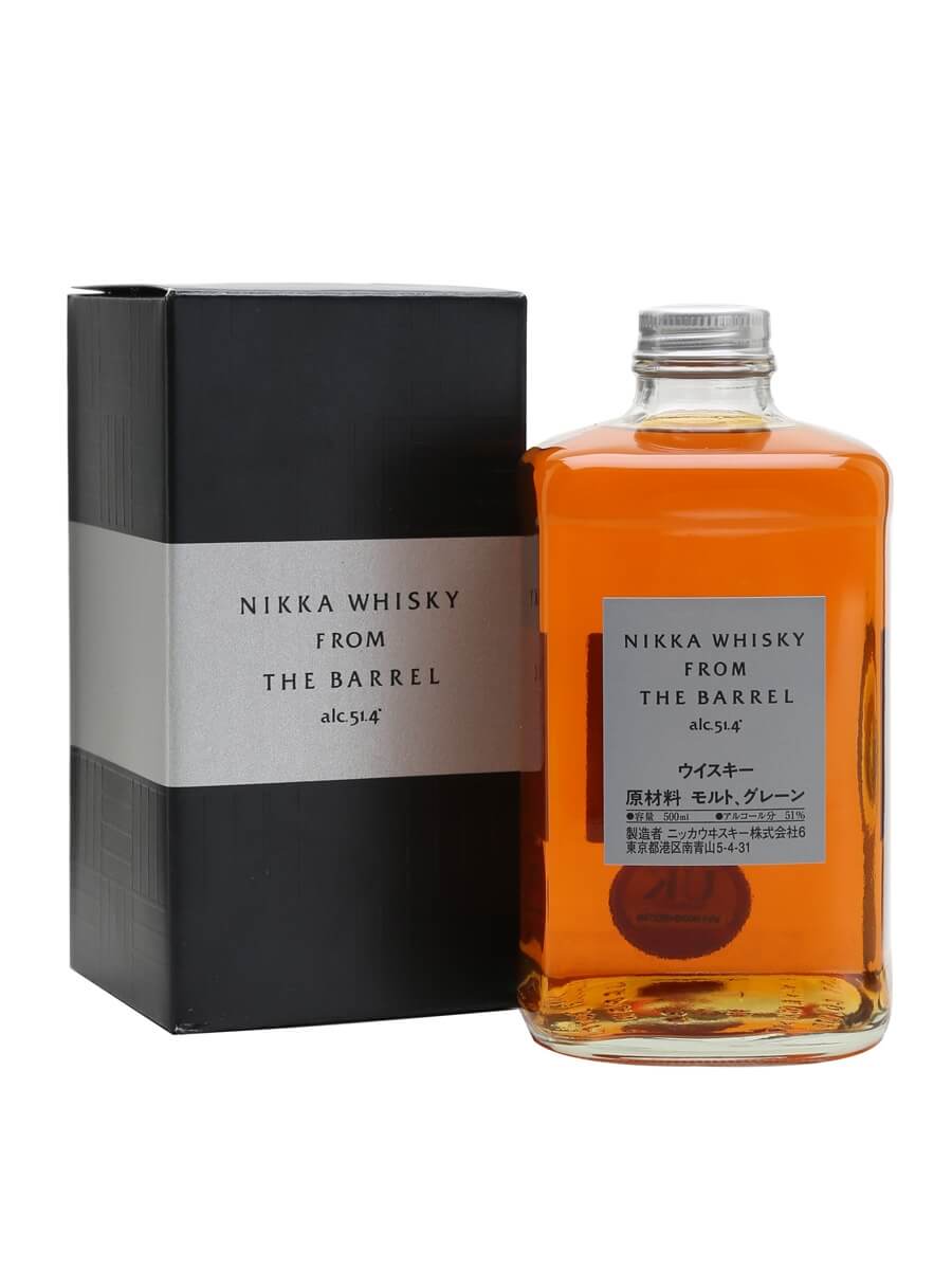 Whisky Nikka From Barrel