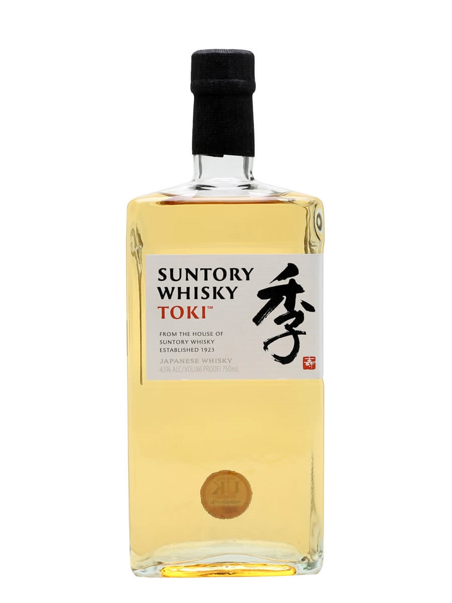 Whisky Suntory Toki