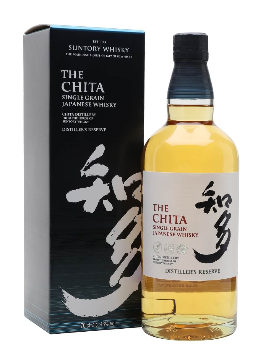 Whisky Suntory Chita