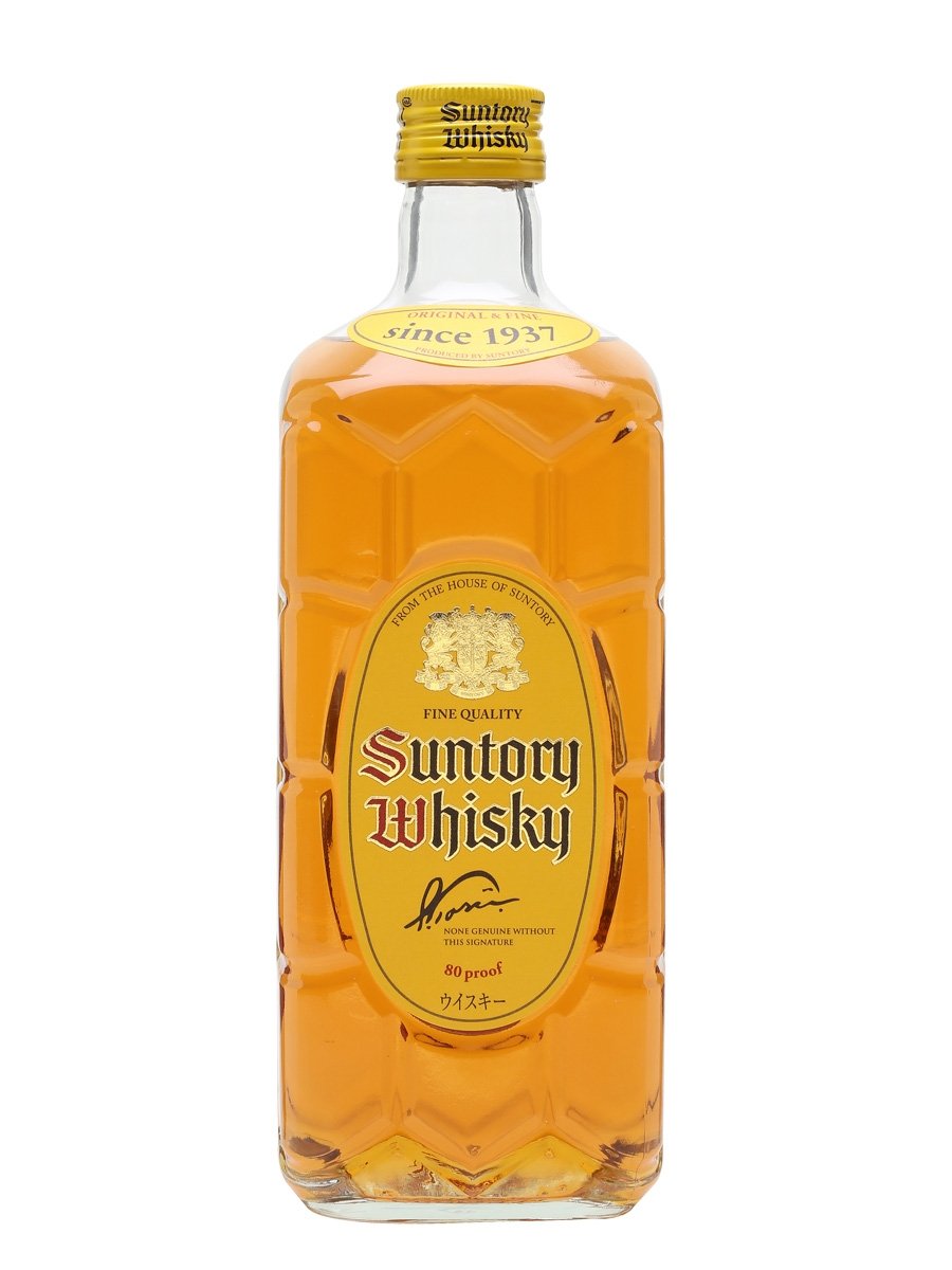 Whisky Suntory Kakubin