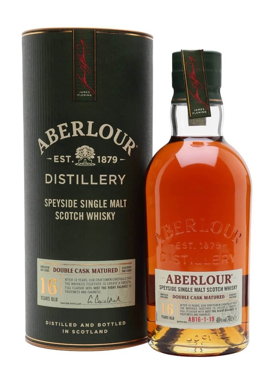 Whisky Aberlour 16 Double Cask