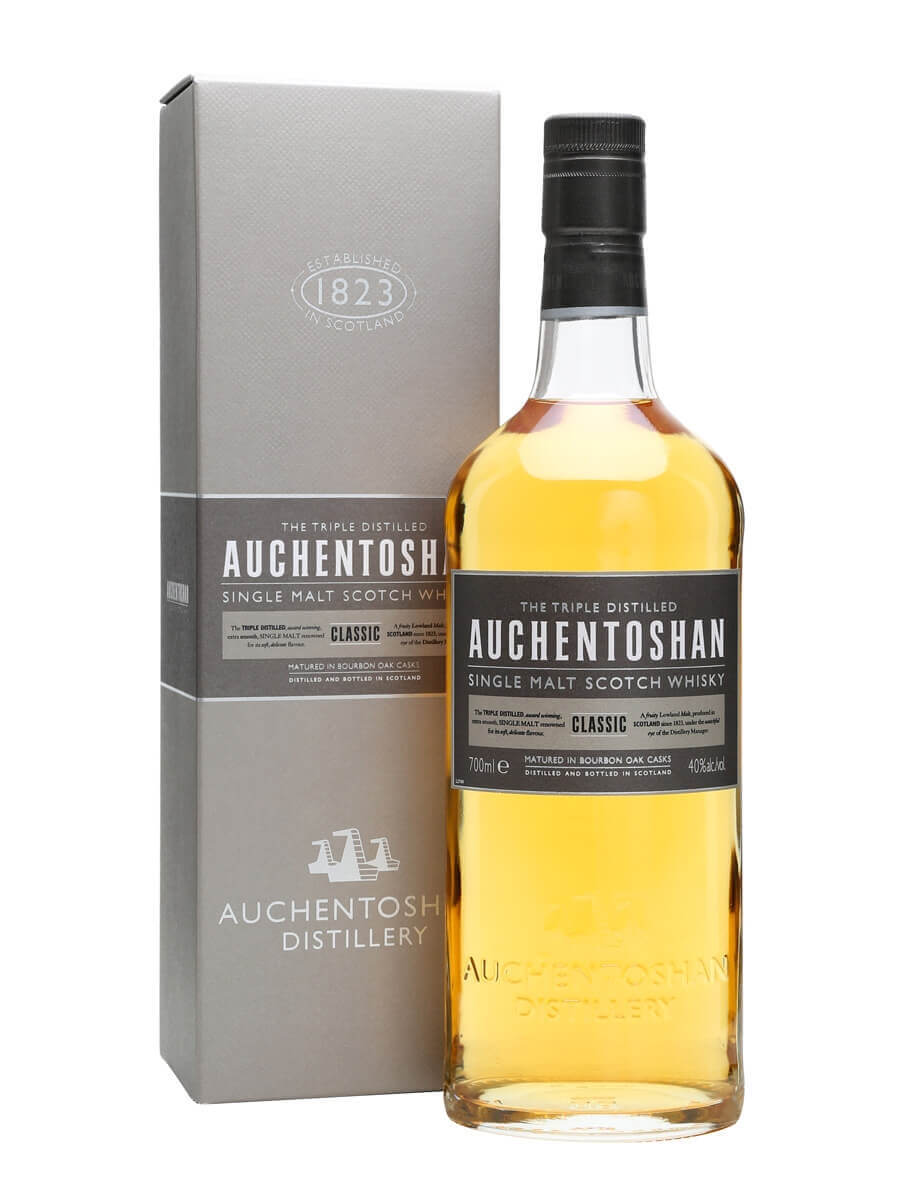 Whisky Auchentoshan Classic - Bourbon Cask