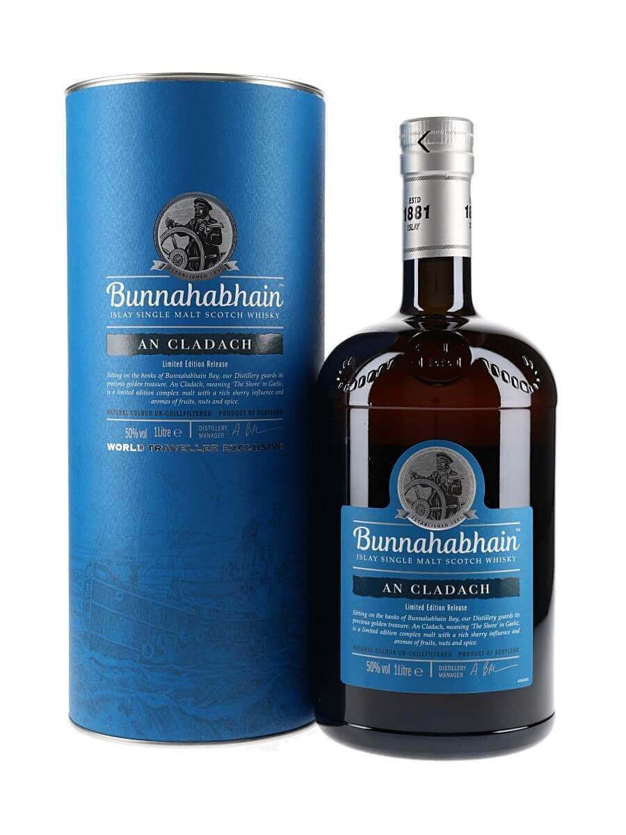 Whisky Bunnahabhain An Cladach
