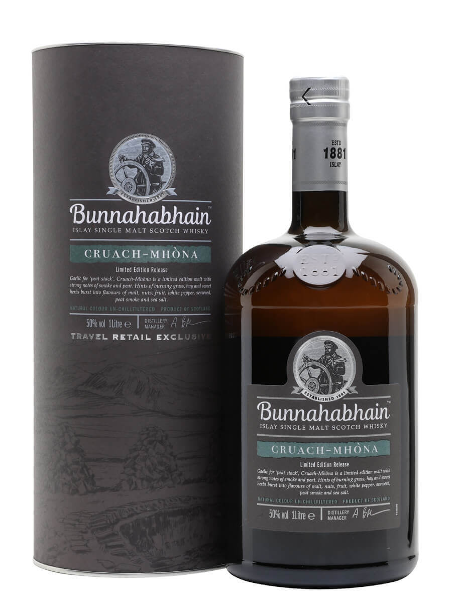 Whisky Bunnahabhain Cruach Mhona