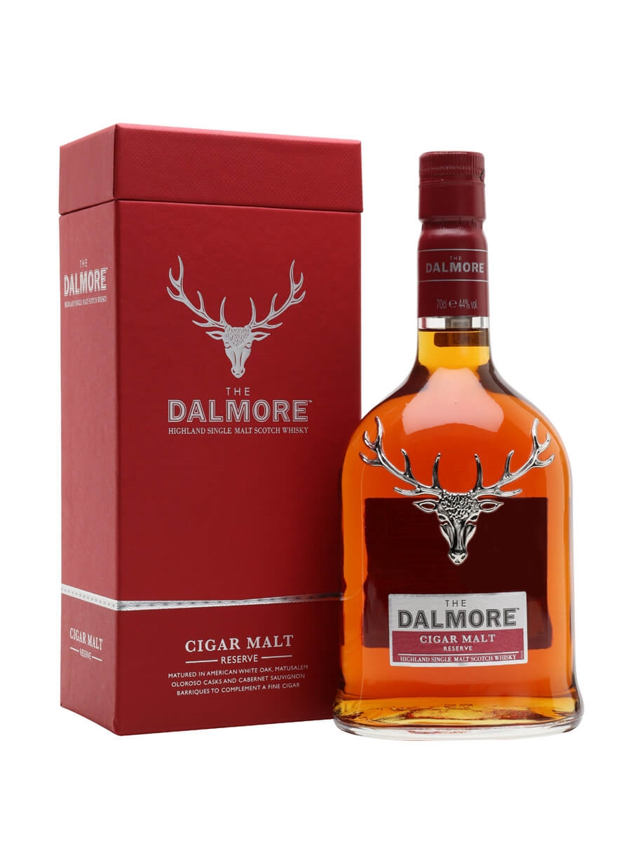 Whisky Dalmore Cigar Malt