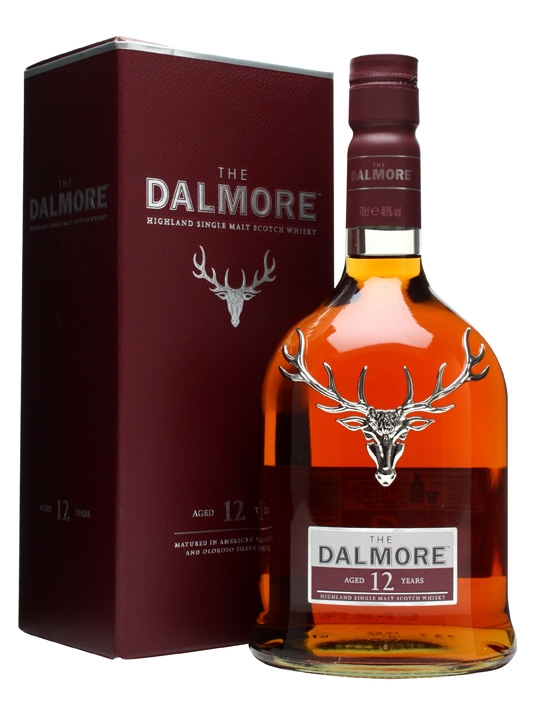 Whisky Dalmore 12 Năm