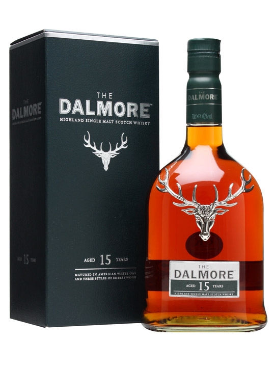 Whisky Dalmore 15 Năm