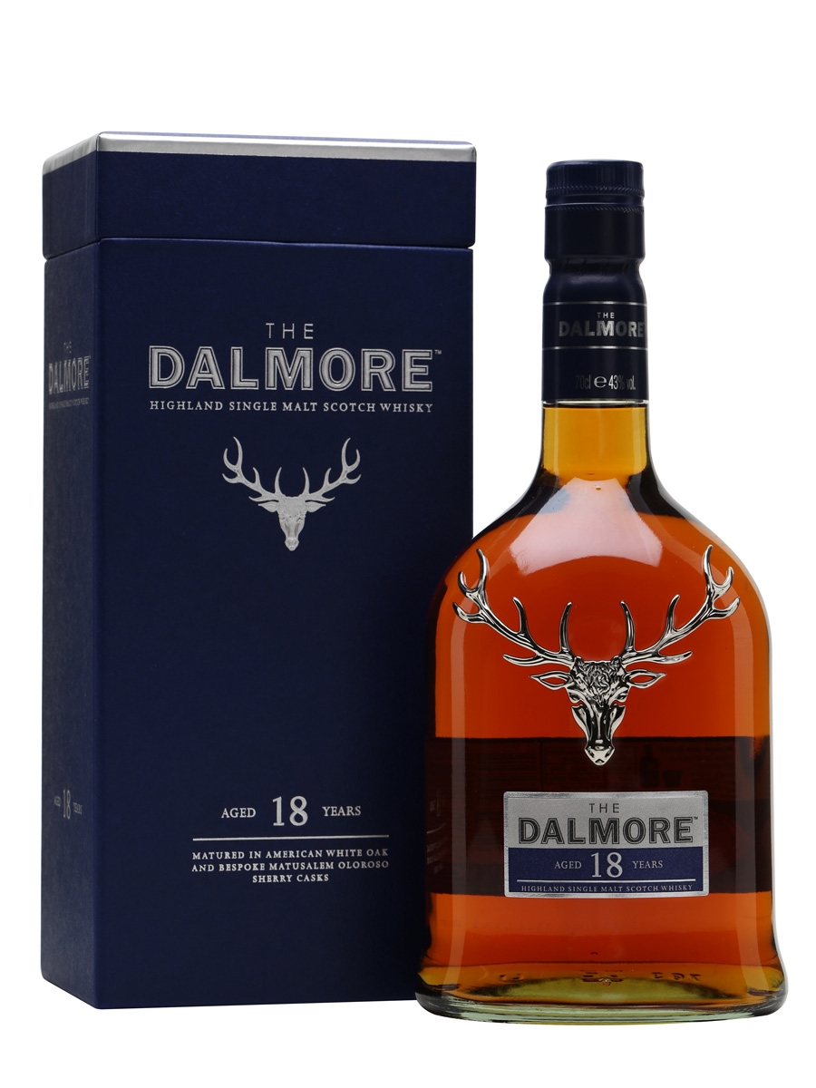 Whisky Dalmore 18 Năm