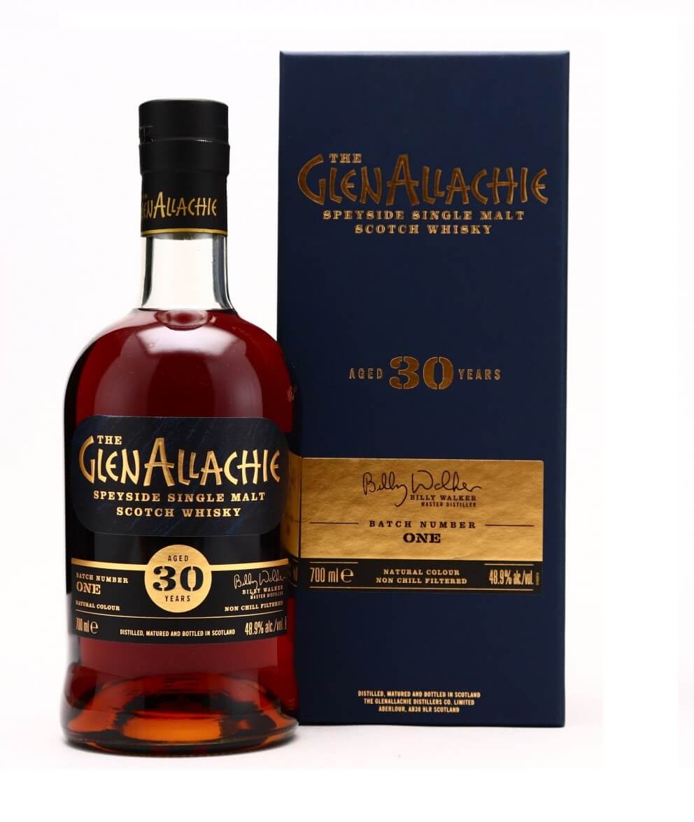 Whisky Glenallachie 30 YO - Batch 1