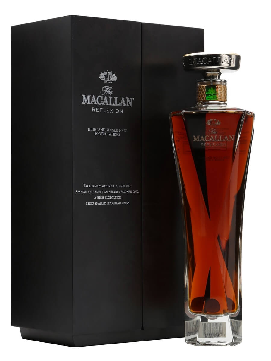 Whisky Macallan Reflexion