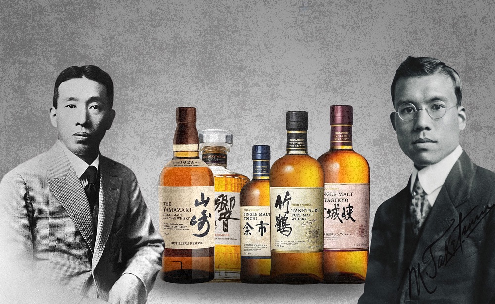 lich su whisky nhat ban – hanh trinh hon 100 nam dua tinh than nhat chinh phuc the gioi
