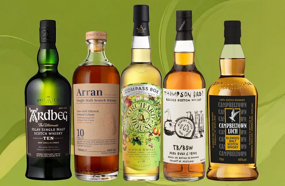 nguoi moi nen bat dau voi dong whisky khoi nao goi y tu nhe den dam de lua chon