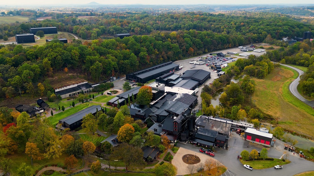 maker’s mark distillery – star hill farm va hanh trinh cua mot bieu tuong bourbon kentucky