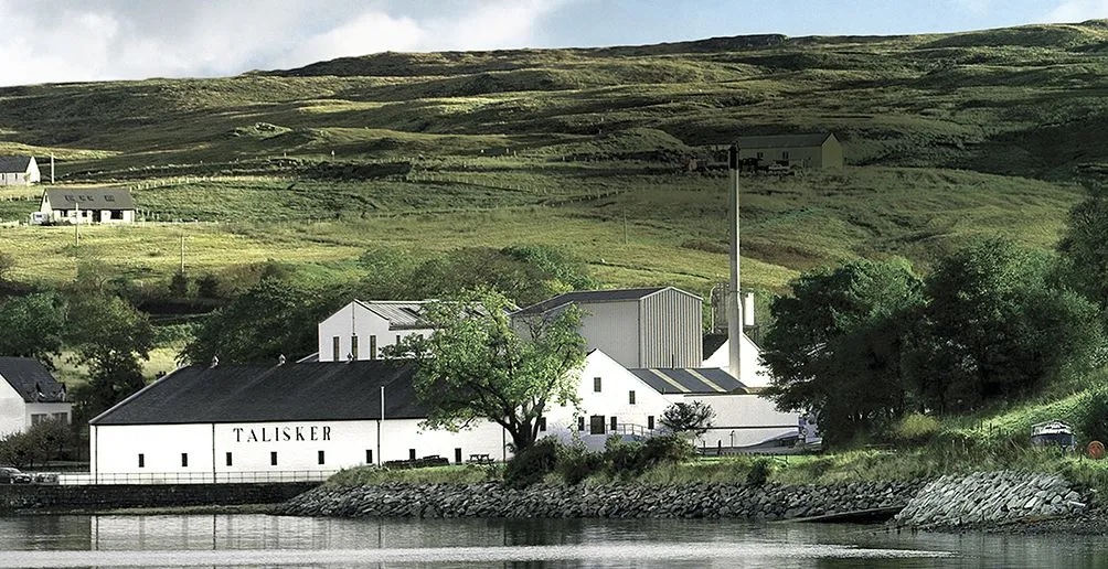 talisker – hoi tho cua bien dao skye trong tung giot whisky scotland