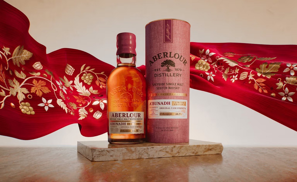 Aberlour A'Bunadh – Huyền thoại Sherry Cask Strength của Scotland