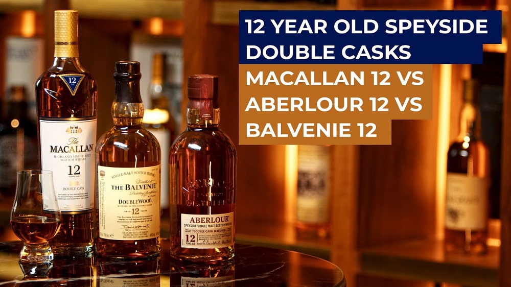 Aberlour và Macallan – Hai phong cách Sherry Cask nổi tiếng, nên chọn chai nào?