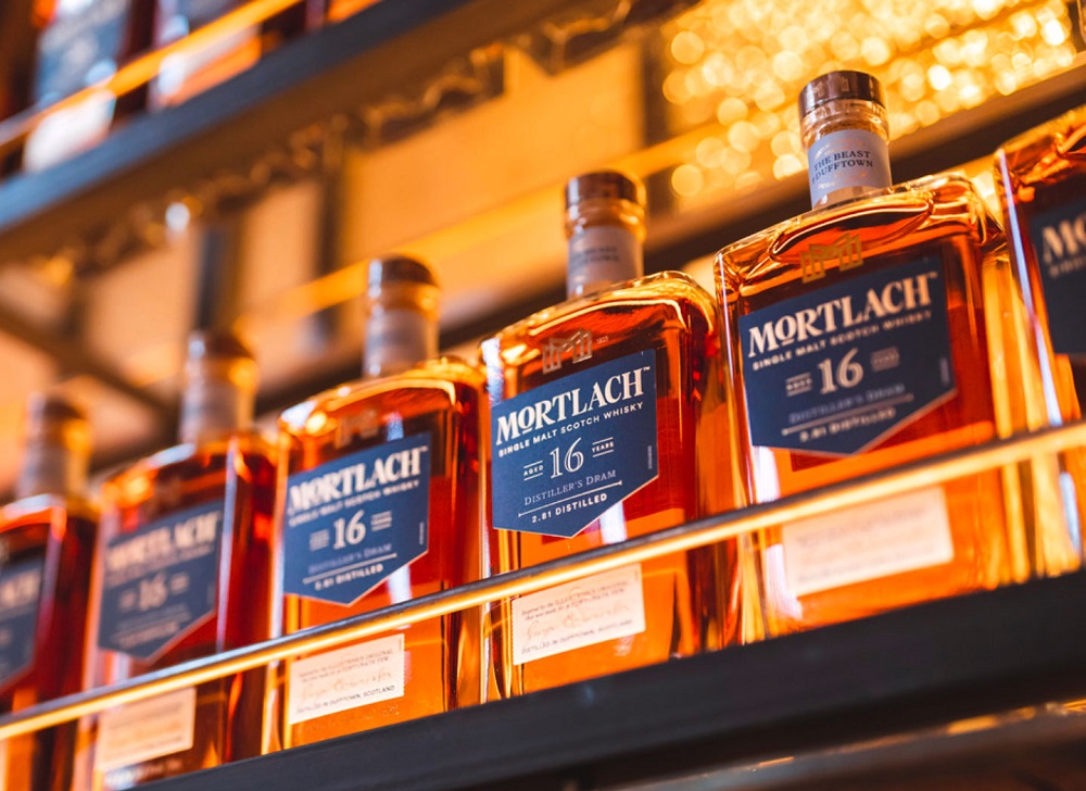 mortlach – nha chung cat tao nen nhung chai whisky manh me va day ca tinh cua speyside