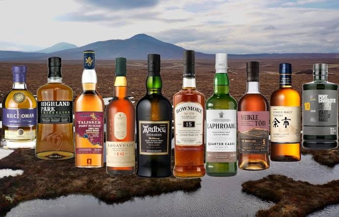 top 10 chai whisky khoi dang trai nghiem nhat danh cho nguoi yeu scotch whisky