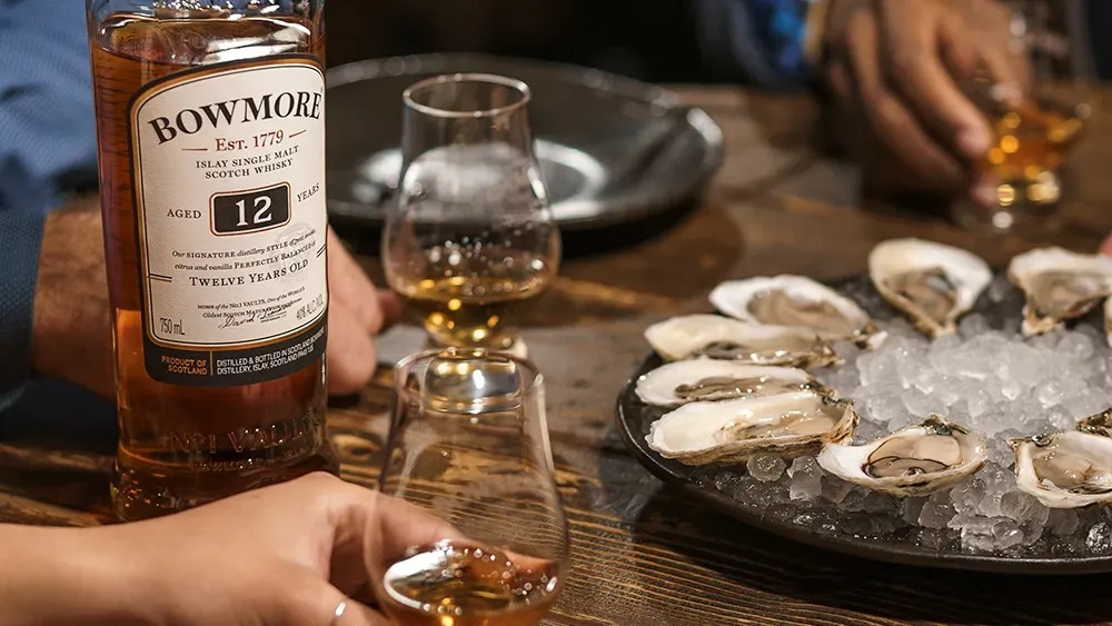 tai sao cung la whisky khoi nhung moi chai lai mang mot huong vi khac nhau