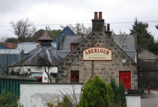aberlour distillery – tinh hoa sherry cask cua vung speyside