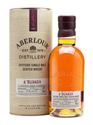 Aberlour Abunadh - Batch 75 (5010739261523)