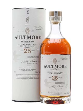 Whisky Aultmore 25 Year Old (5000277000425)