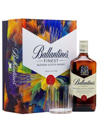 Ballantines Finest – Hộp Quà Tết 2026 Phiên Bản Truyền Thống