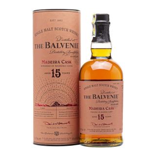 Whisky Balvenie 15 Year Old Madeira Cask