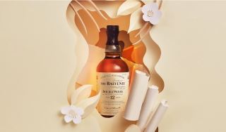 the balvenie 12 year old doublewood – single malt whisky vung speyside