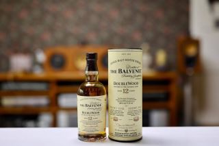 balvenie doublewood 12 year old – whisky speyside noi tieng cua scotland