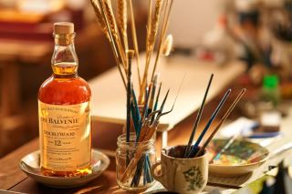 balvenie – tinh than thu cong con hien huu trong the gioi whisky hien dai