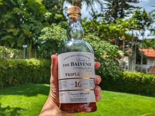 balvenie 16 french oak va balvenie 14 caribbean cask khac nhau nhu the nao
