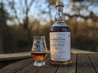 Balvenie 12 DoubleWood – single malt whisky Speyside nổi tiếng của Scotland