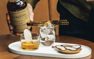 top whisky de uong cho nguoi moi – vi sao balvenie 14 caribbean cask luon duoc nhac den