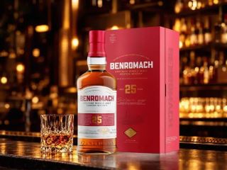 benromach 25 years old – vi sao speyside u lau van giu duoc lop khoi nhe