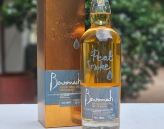 benromach peat smoke la gi – trai nghiem speyside voi lop khoi ro net hon