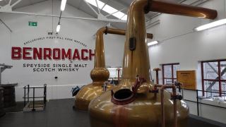 benromach la gi – single malt speyside mang dau an khoi nhe co dien