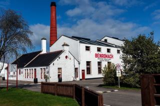 benromach – hanh trinh gin giu phong cach whisky speyside co dien