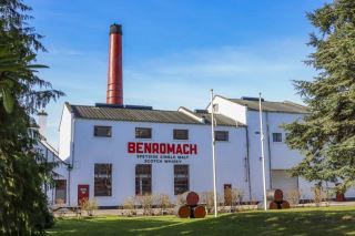 benromach – di san speyside duoc tai sinh bang ban tay thu cong