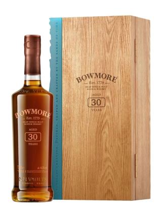 Whisky Bowmore 30 Year Old (5010496006207)