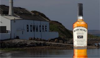 bowmore no.1 vaults – noi dai duong tham vao tung giot whisky