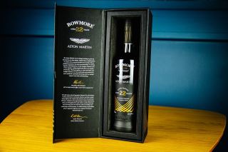 bowmore 22 year old – single malt whisky vung islay