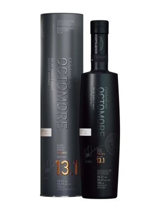 Whisky Bruichladdich Octomore Edition 13.1 (5055807415385)