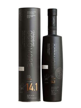 Whisky Bruichladdich Octomore Edition 14.1 (5055807416467)