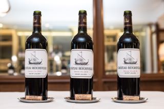 chateau beychevelle – con tau kieu hanh cua saint julien