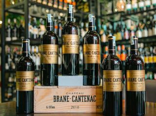 chateau brane cantenac – tinh than co dien va su chinh xac cua margaux